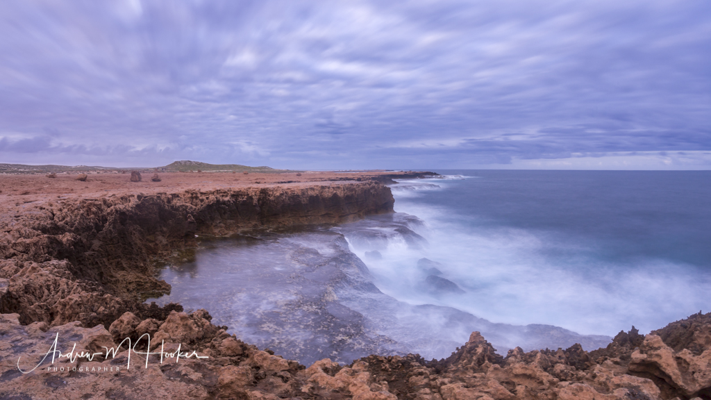 Quobba Long Exposure
